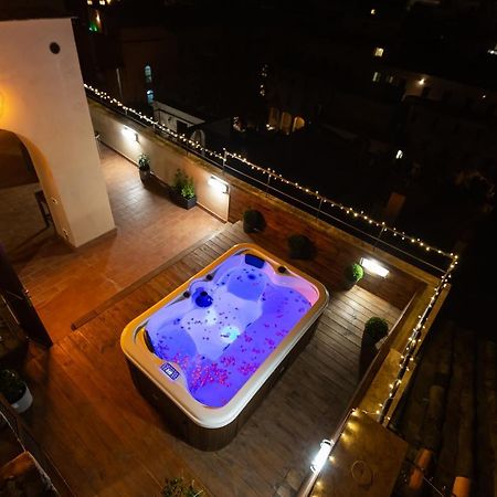 מלון Vivilo Roma Trevi - Luxury Experience - Private Jacuzzi On Terrace - Insane View מראה חיצוני תמונה