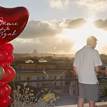 מלון Vivilo Roma Trevi - Luxury Experience - Private Jacuzzi On Terrace - Insane View מראה חיצוני תמונה