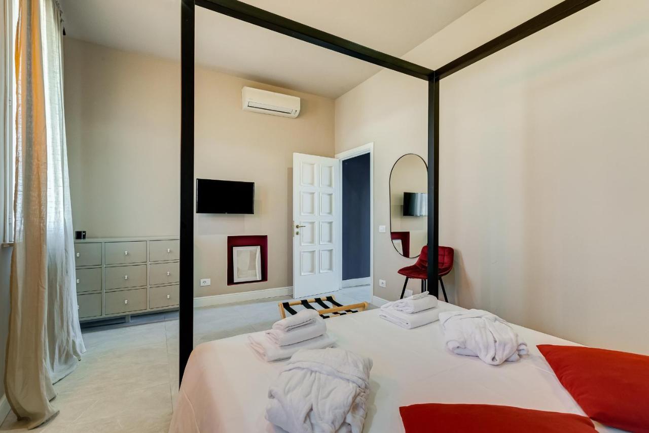 מלון Vivilo Roma Trevi - Luxury Experience - Private Jacuzzi On Terrace - Insane View מראה חיצוני תמונה