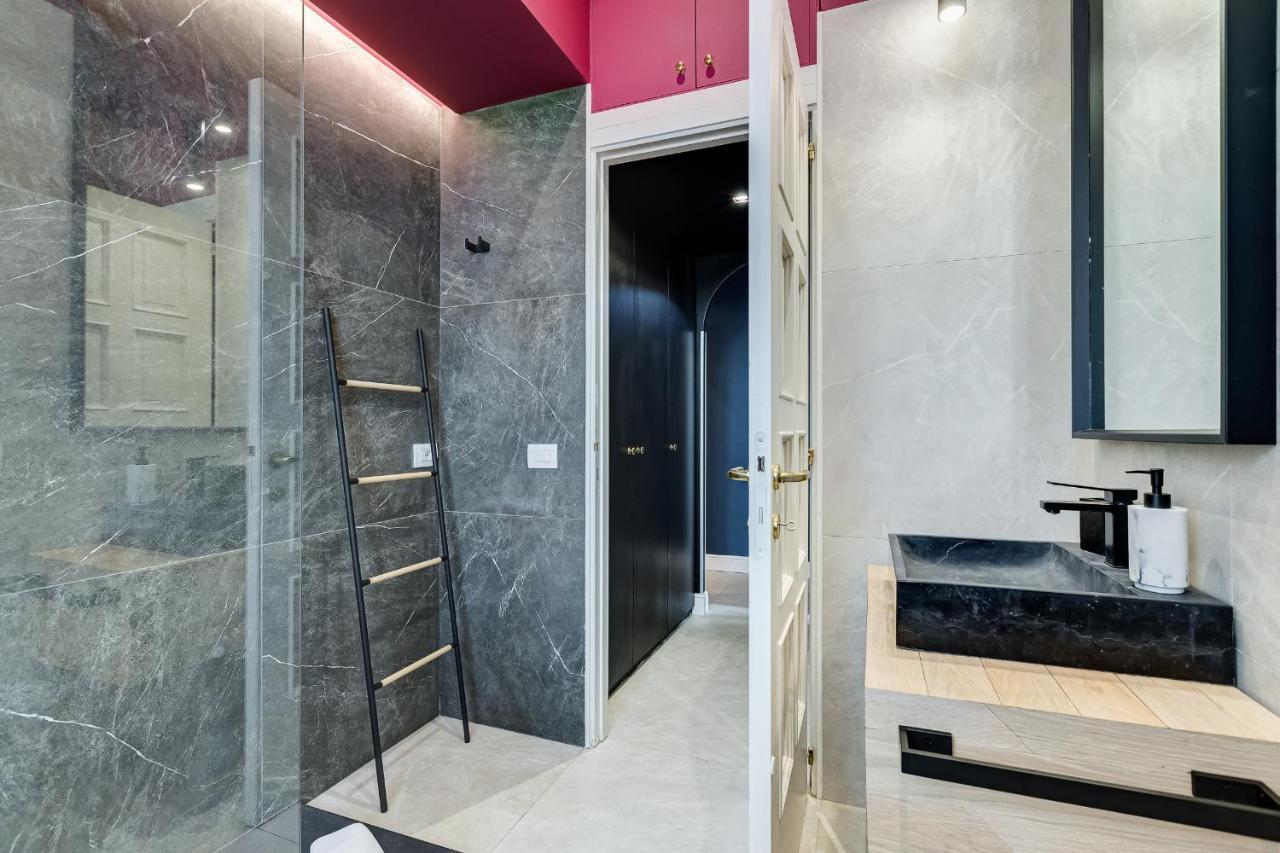 מלון Vivilo Roma Trevi - Luxury Experience - Private Jacuzzi On Terrace - Insane View מראה חיצוני תמונה