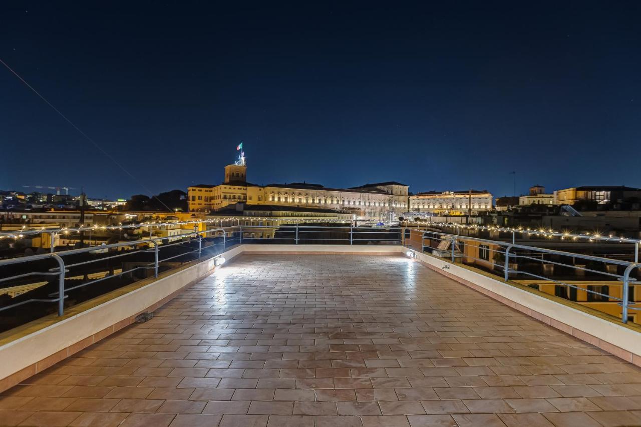 מלון Vivilo Roma Trevi - Luxury Experience - Private Jacuzzi On Terrace - Insane View מראה חיצוני תמונה